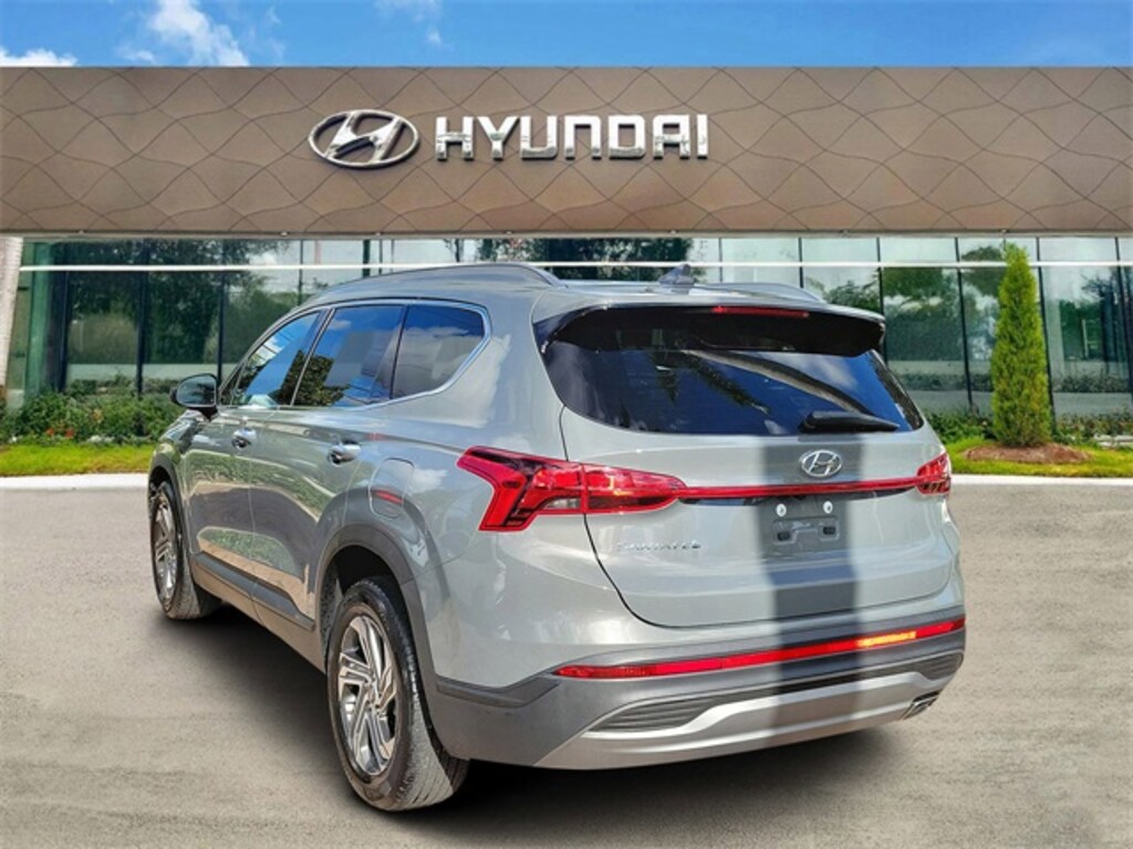 Used 2023 Hyundai Santa Fe SEL SUV