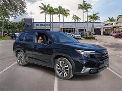 New 2026 Subaru Forester Touring SUV for Sale in Coconut Creek, FL