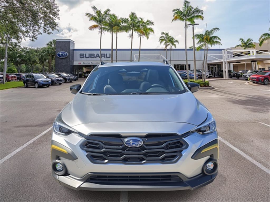 New 2025 Subaru Crosstrek Sport SUV