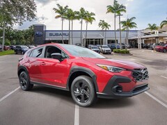 New 2026 Subaru Crosstrek Base SUV for Sale near Miami