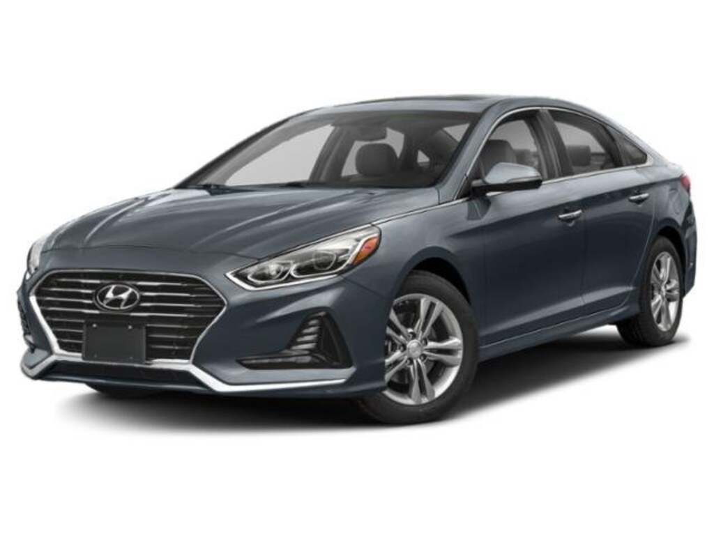 Used 2019 Hyundai Sonata Limited Sedan