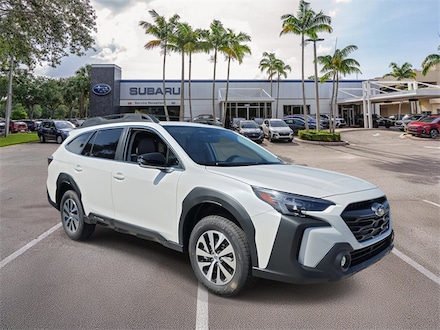 2025 Subaru Outback Premium SUV for sale near Fort Lauderdale, FL