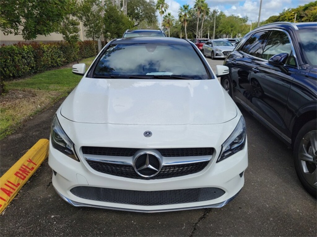 Used 2019 Mercedes-Benz CLA CLA 250 Sedan