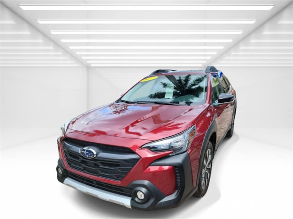 Certified 2023 Subaru Outback Limited SUV
