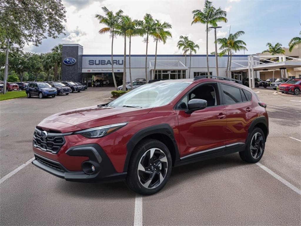 New 2025 Subaru Crosstrek Limited SUV