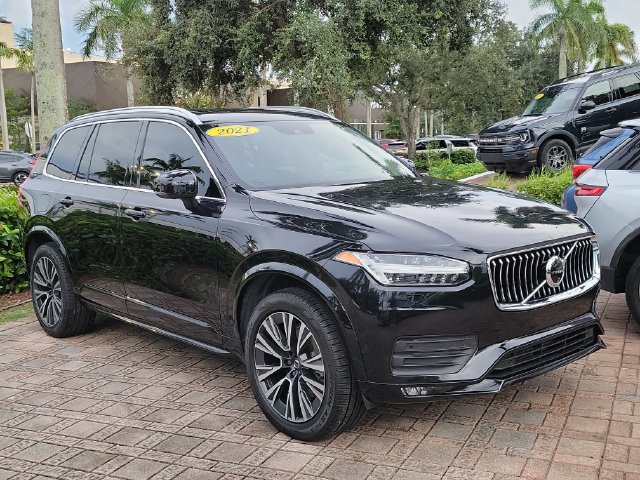 2021 Volvo XC90