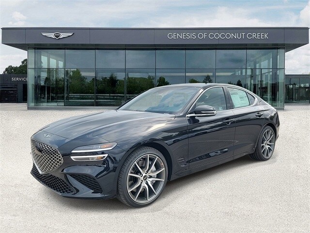 2025 Genesis G70 2.5T photo 3