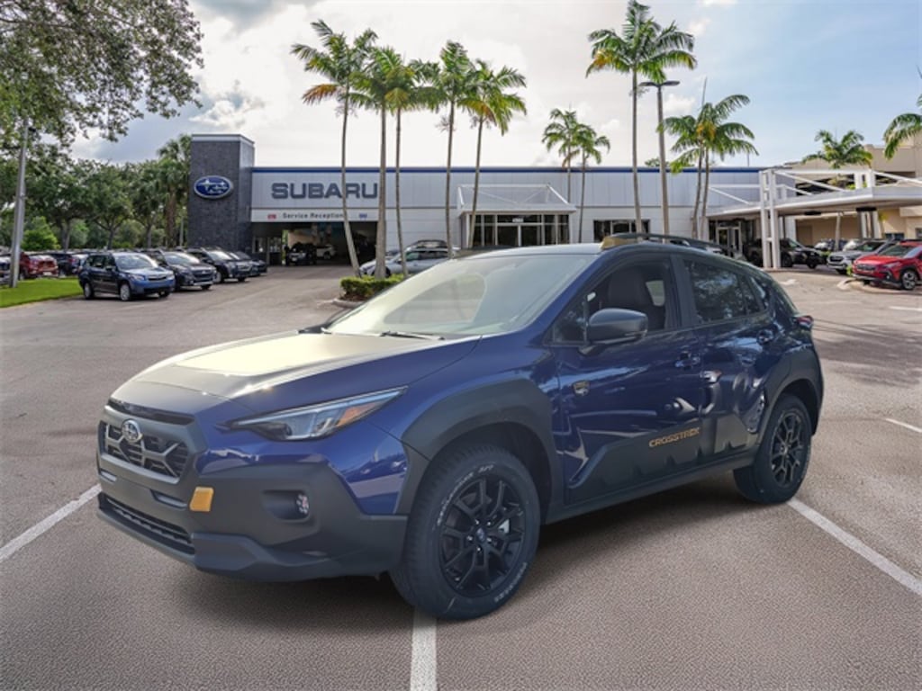 New 2025 Subaru Crosstrek Wilderness SUV