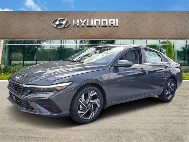 2025 Hyundai Elantra Hybrid Limited photo 3