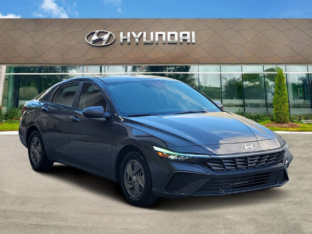 2024 Hyundai Elantra