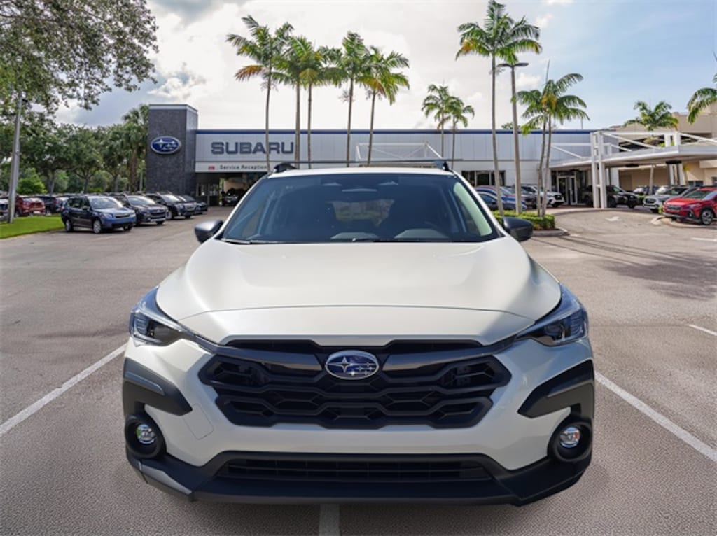 New 2025 Subaru Crosstrek Limited SUV