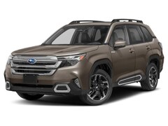 New 2025 Subaru Forester Limited Hybrid SUV for Sale in Coconut Creek, FL