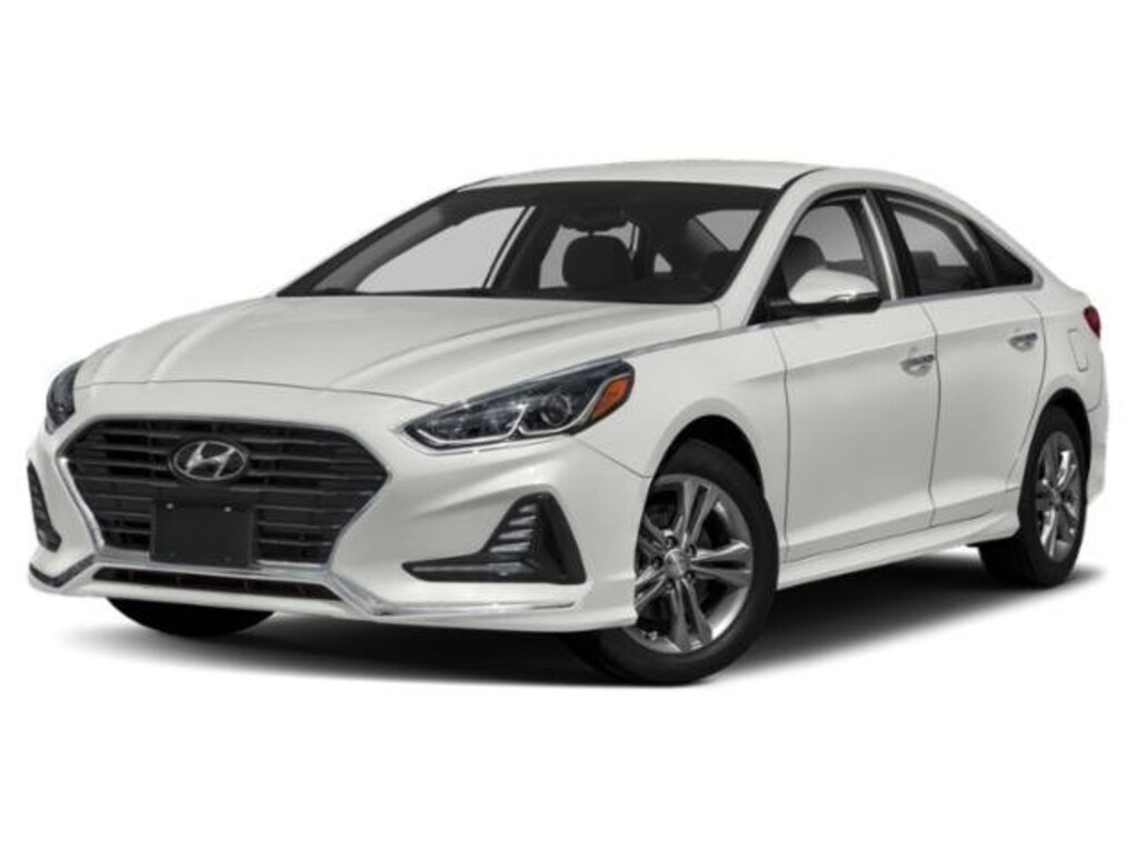 Used 2019 Hyundai Sonata Limited Sedan