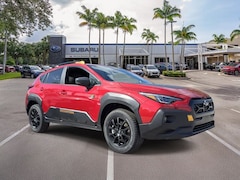 New 2026 Subaru Crosstrek Wilderness SUV for Sale near Miami