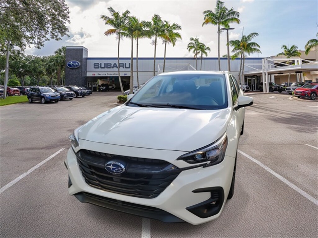 New 2025 Subaru Legacy Premium Sedan