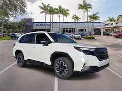 New 2026 Subaru Forester Premium SUV for Sale in Coconut Creek, FL