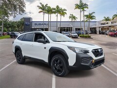 New 2025 Subaru Outback Wilderness SUV for Sale near Fort Lauderdale