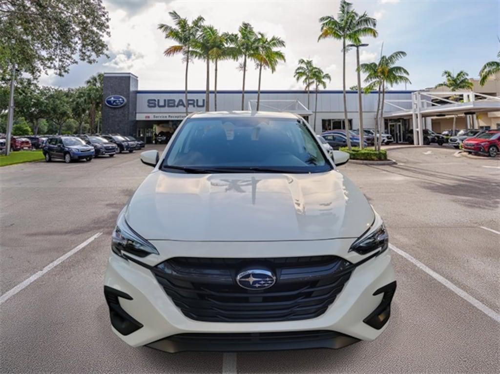 New 2025 Subaru Legacy Premium Sedan