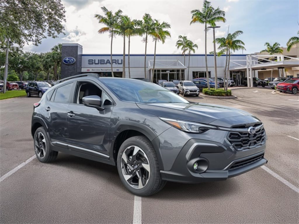 New 2025 Subaru Crosstrek Limited SUV