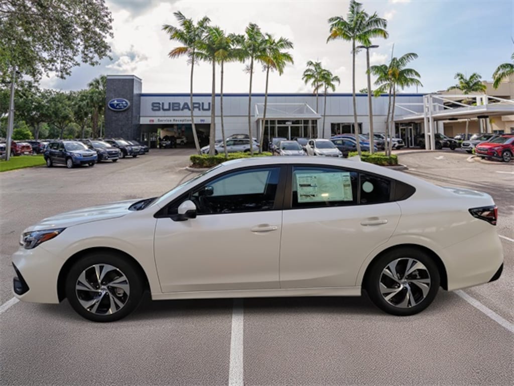 New 2025 Subaru Legacy Premium Sedan