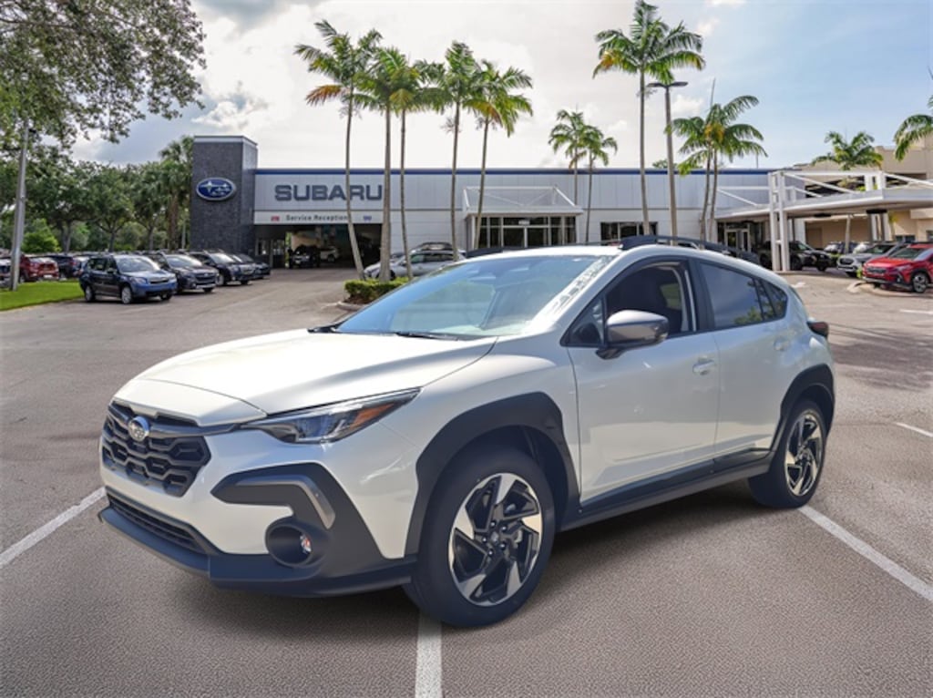 New 2025 Subaru Crosstrek Limited SUV
