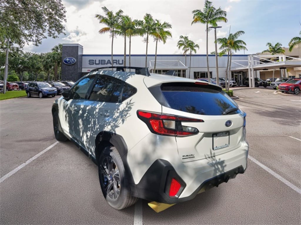 New 2025 Subaru Crosstrek Premium SUV
