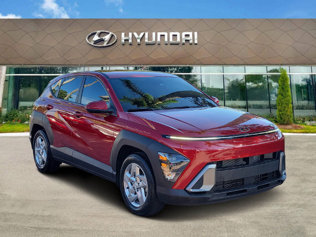 2024 Hyundai Kona