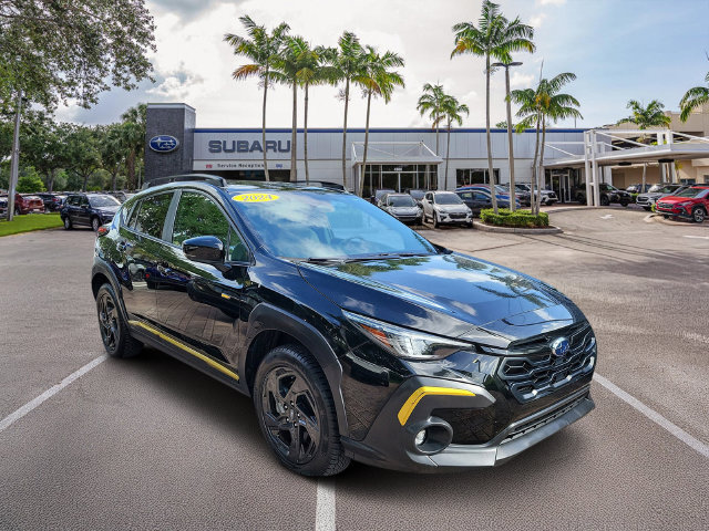 2024 Subaru Crosstrek
