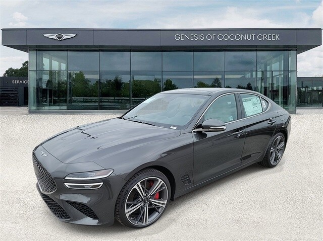 2025 Genesis G70 3.3T Sport Advanced photo 2