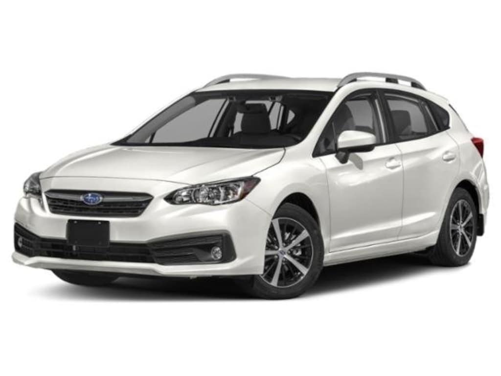 Used 2023 Subaru Impreza Premium Hatchback