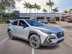 New 2025 Subaru Crosstrek Sport SUV for Sale near Miami