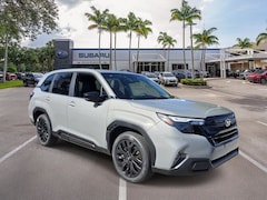 New 2026 Subaru Forester Sport Onyx Edition SUV for Sale in Coconut Creek, FL