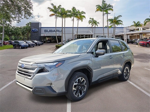 2026 Subaru Forester Premium Base photo 3