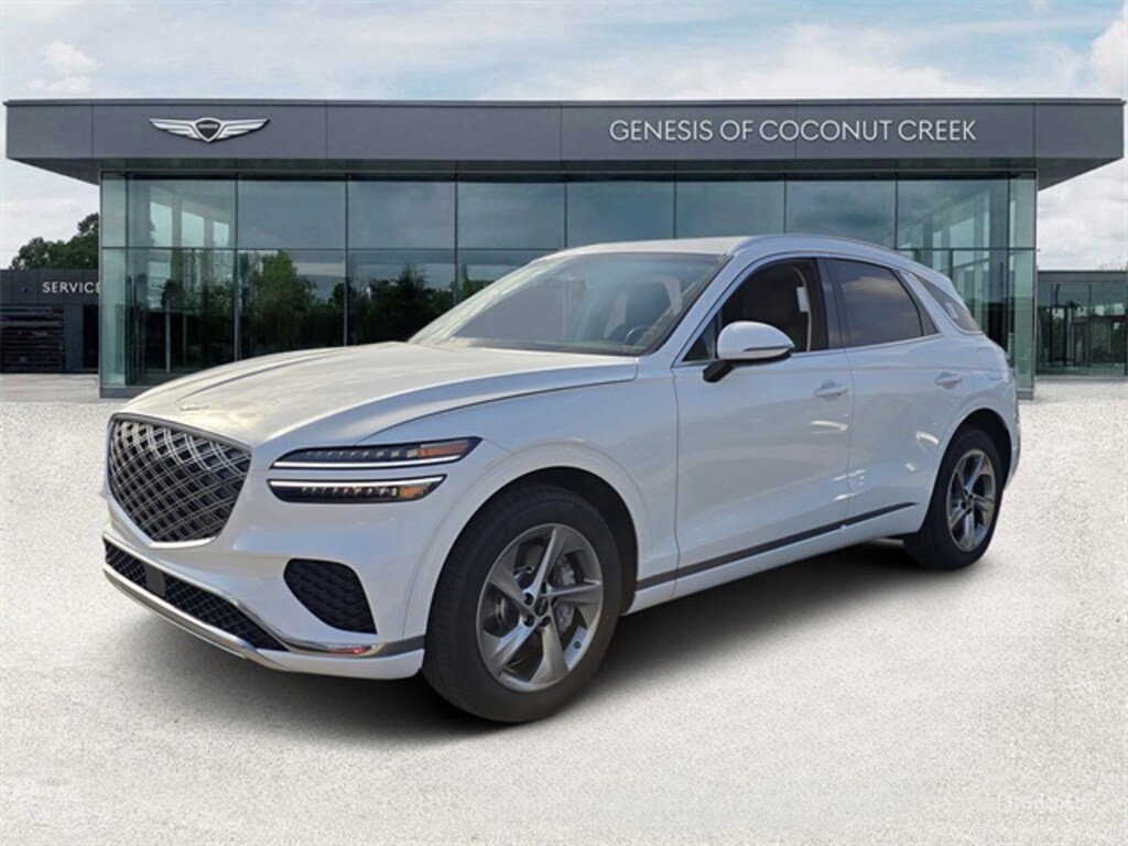 Used 2026 Genesis GV70 2.5T SUV