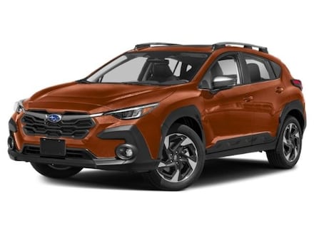 2025 Subaru Crosstrek Limited SUV for sale near Forth Lauderdale, FL