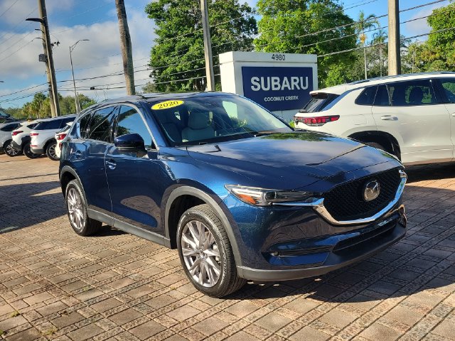 2020 Mazda CX-5