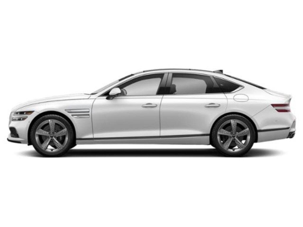 Used 2022 Genesis G80 3.5T Sedan