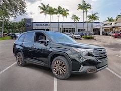 New 2026 Subaru Forester Sport SUV for Sale in Coconut Creek, FL