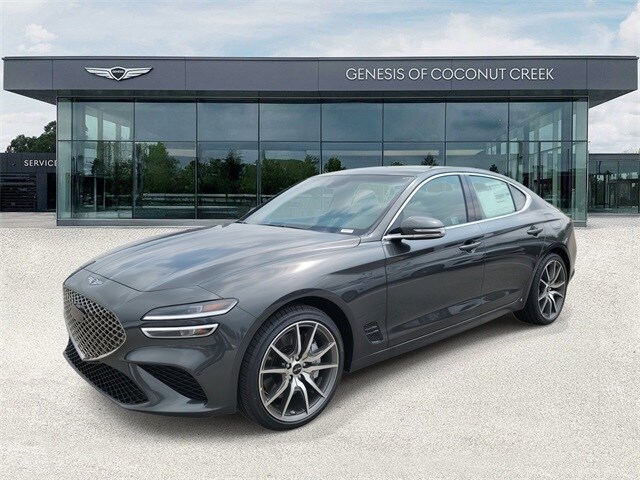 2025 Genesis G70 2.5T photo 3