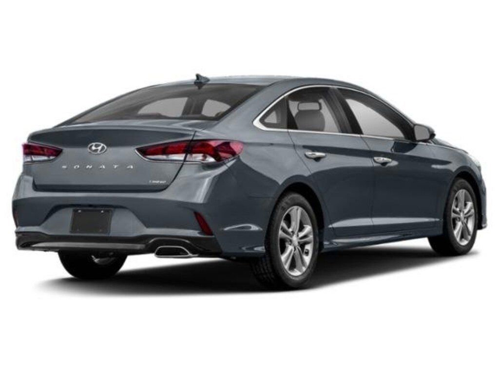 Used 2019 Hyundai Sonata Limited Sedan