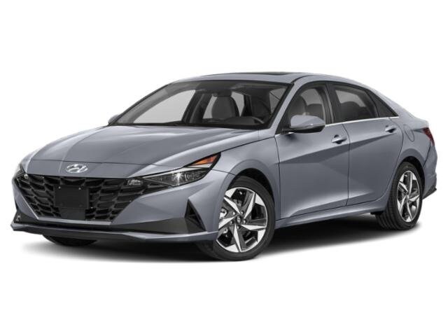 2023 Hyundai Elantra Hybrid Limited photo 4