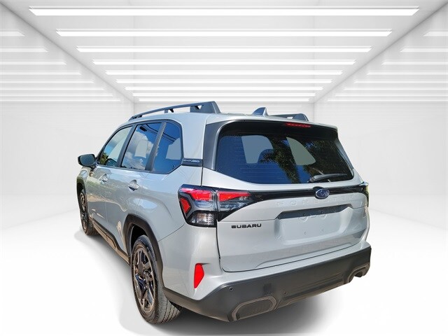 2025 Subaru Forester Limited photo 3