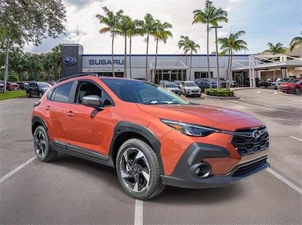 2025 Subaru Crosstrek Limited SUV for sale near Forth Lauderdale, FL