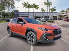 New 2025 Subaru Crosstrek Limited SUV for Sale near Miami