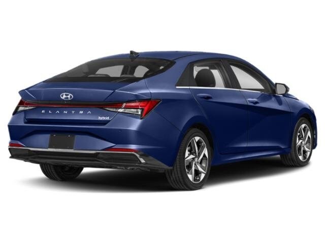 2023 Hyundai Elantra Hybrid Limited photo 2