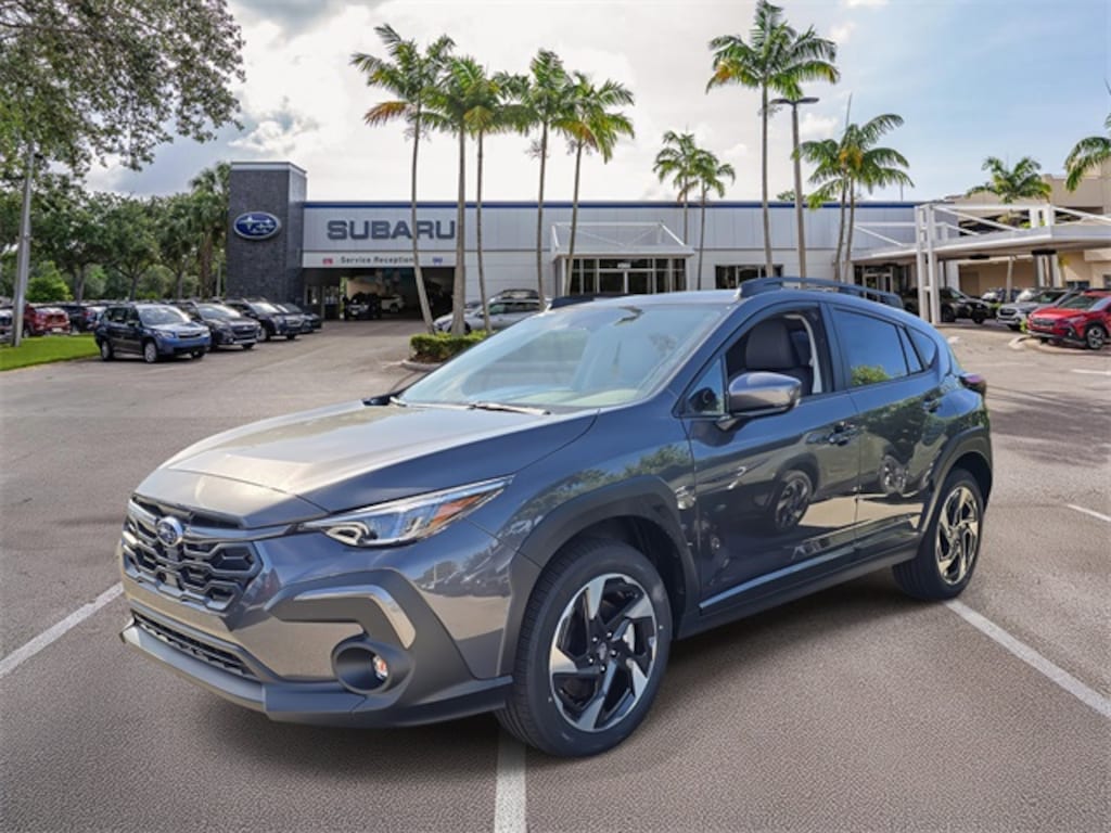 New 2025 Subaru Crosstrek Limited SUV