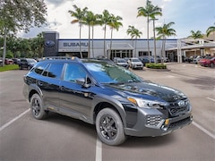 New 2025 Subaru Outback Wilderness SUV for Sale near Fort Lauderdale