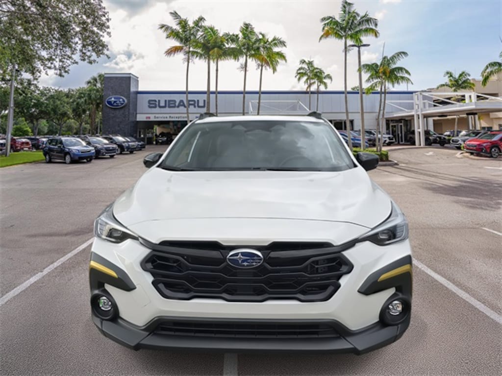 New 2025 Subaru Crosstrek Sport SUV