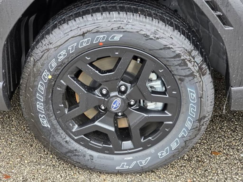 New 2026 Subaru Outback Wilderness SUV