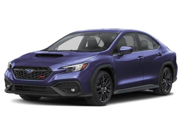 2026 Subaru WRX